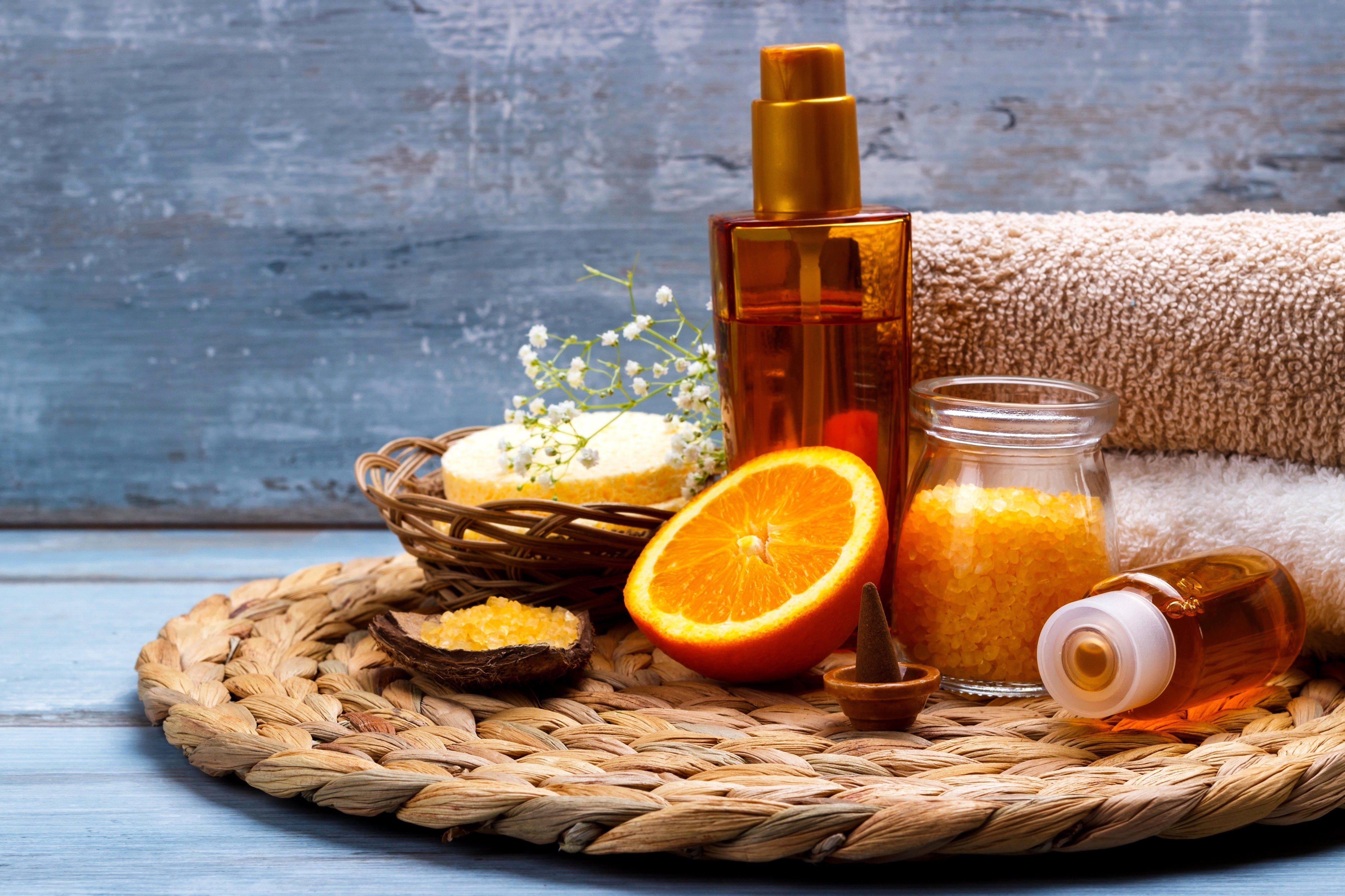 Essential oil products