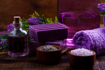 Essential oil and other organic products