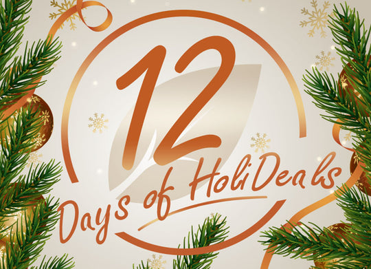 12 Days of HoliDeals 2019