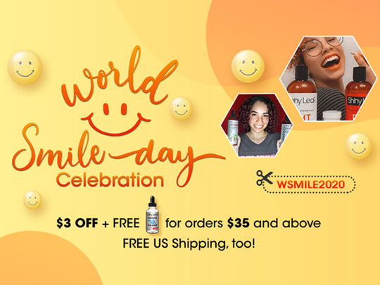 World Smile Day 2020 Sale