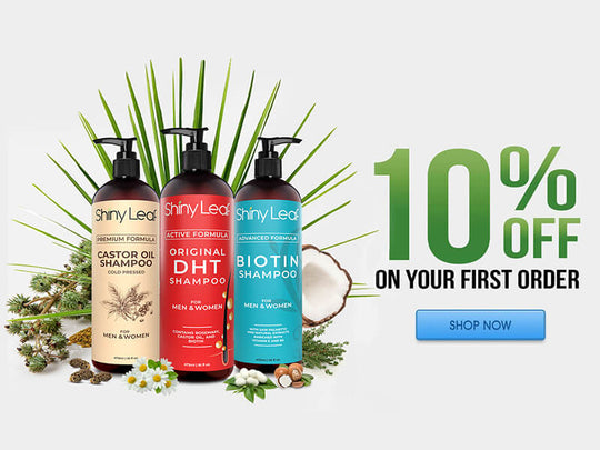 Get 10% Off On Your First Order