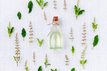 Leaf essential oil