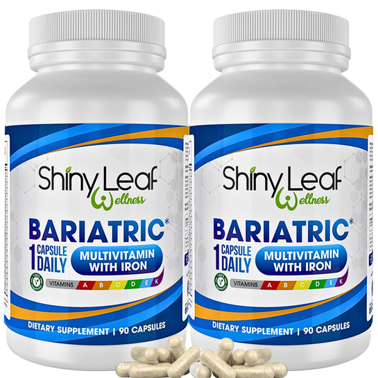Bariatric Multivitamin with 45mg Iron ONE A DAY