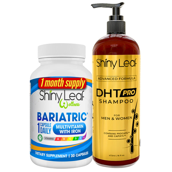 Multivitamin + DHT Pro Shampoo