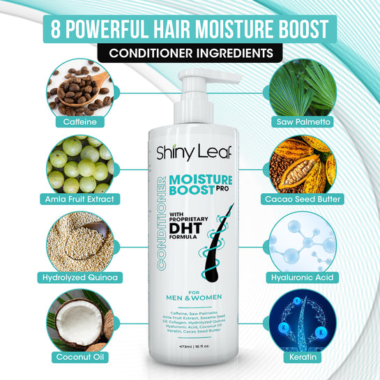 MOISTURE BOOST PRO CONDITIONER