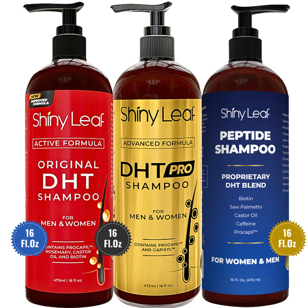 Shampoo Trio