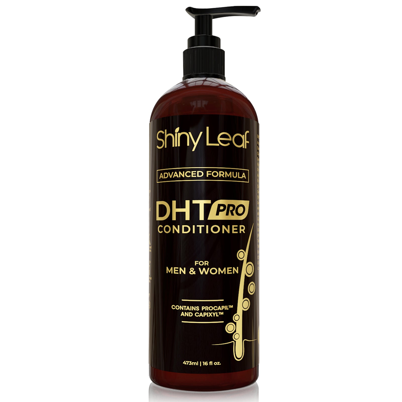 DHT Pro Conditioner with Procapil & Capixyl — 16 oz
