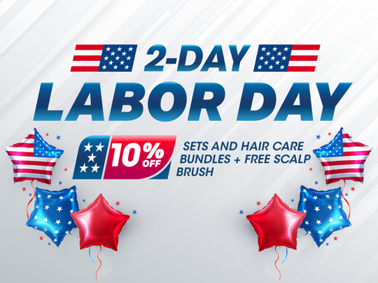 Labor Day Sale – Buy Any Set, Get 10% Off + FREE Gift