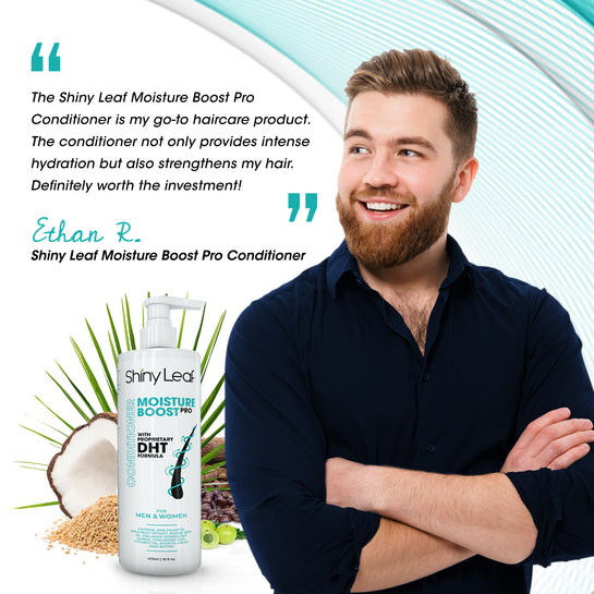 MOISTURE BOOST PRO CONDITIONER