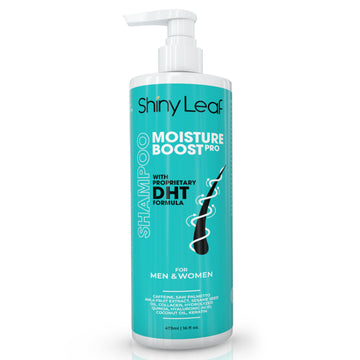 Moisture Boost Pro Shampoo with Proprietary DHT Formula