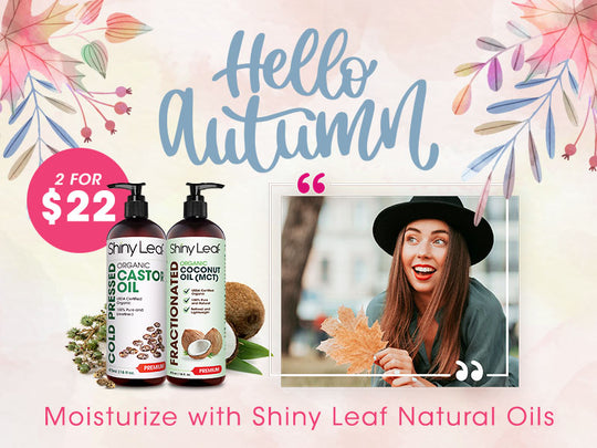 Start of Fall Sale – Get 2 Bottles of Oils for Only $22