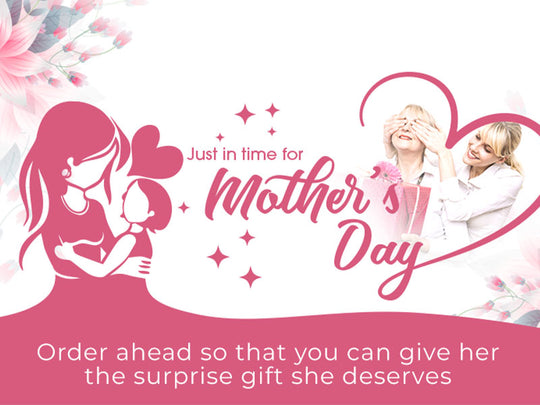 Mother’s Day Special Sale