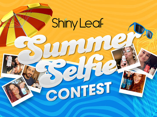 Take a summer selfie and win prizes!