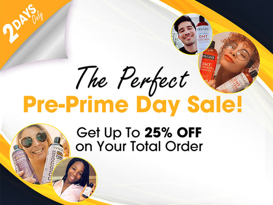 The Perfect Pre-Prime Day Sale - 2 Days Only!