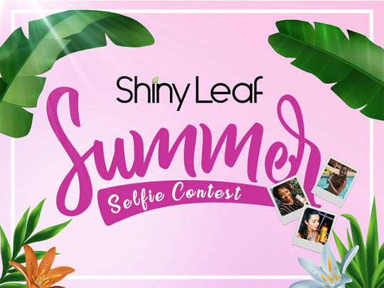 Take a Shiny Leaf Snap Shot, Win Big Prizes!