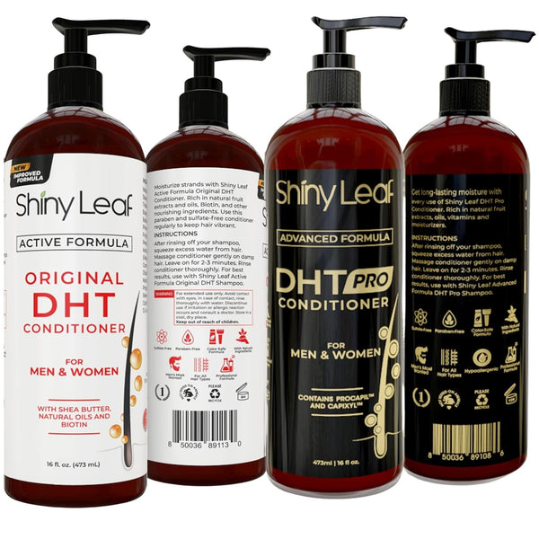 DHT Pro + Original Conditioner Bundle