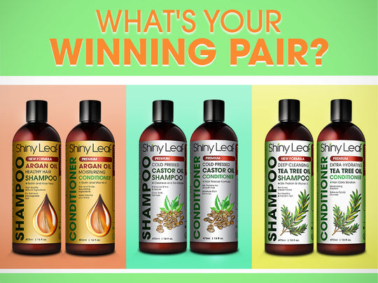 Win A Shampoo & Conditioner Set with the Perfect Pair Giveaway