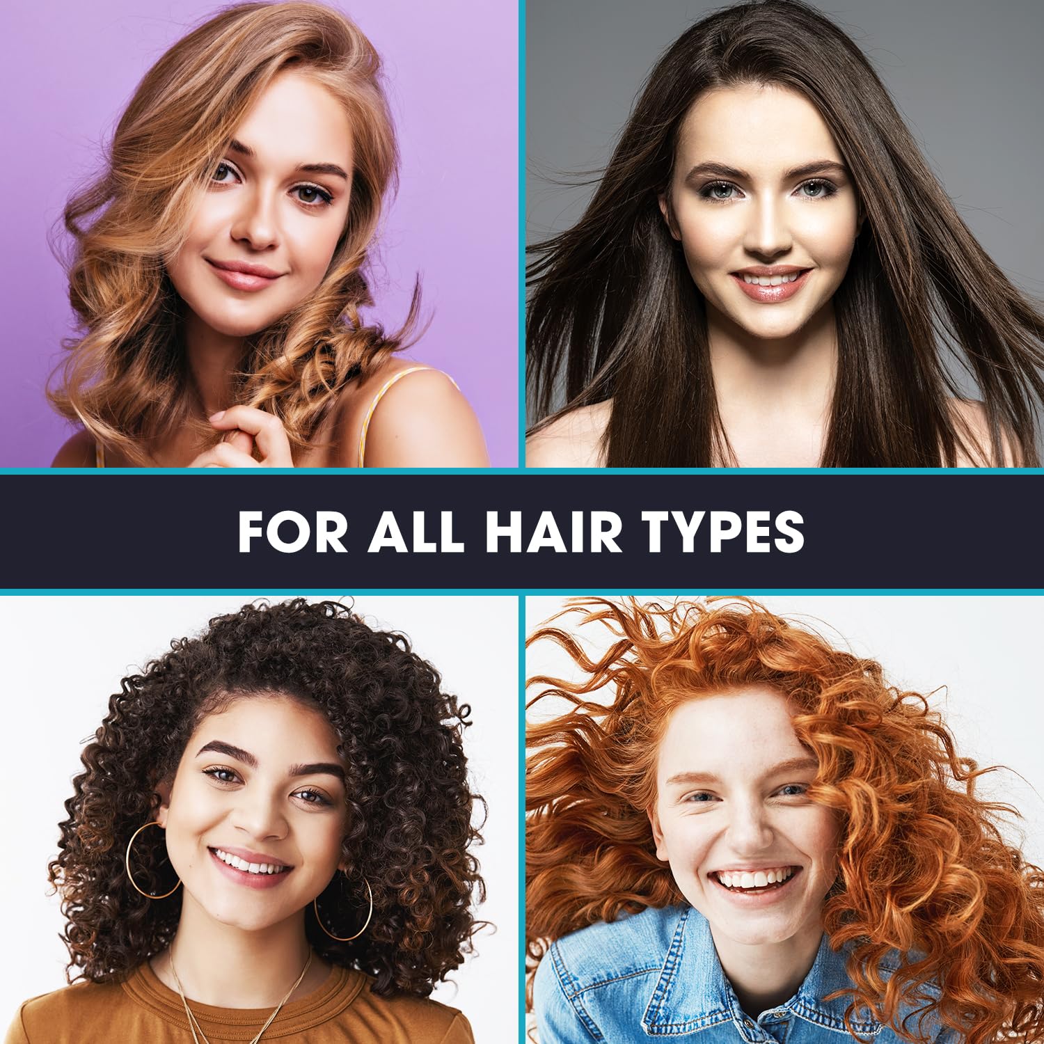 Shiny Leaf hair care ingredients