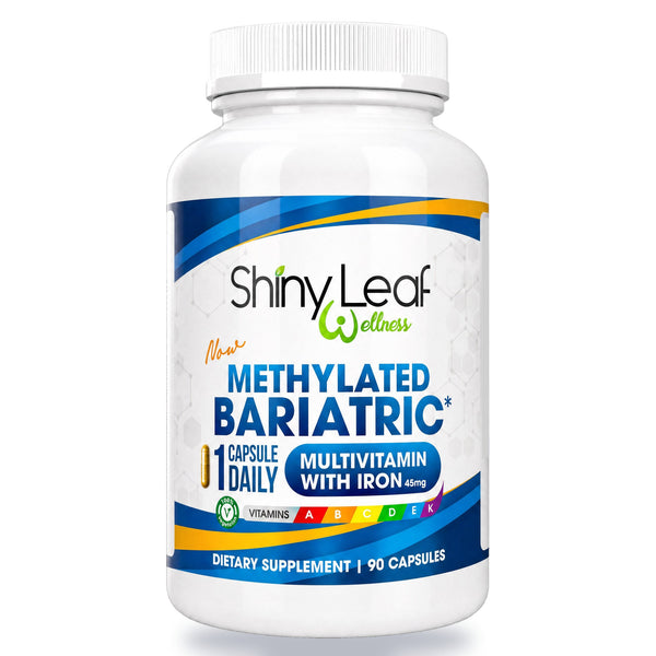 Bariatric Multivitamin with 45 mg Iron