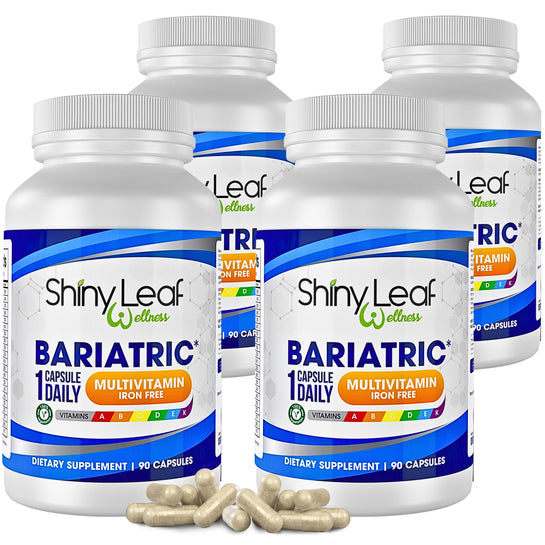 BARIATRIC MULTIVITAMIN IRON-FREE