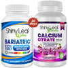 Bariatric Multivitamin with Iron and Cherry Flavored Calcium Citrate Bundle