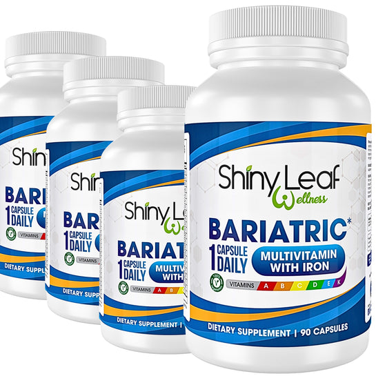 Bariatric Multivitamin with 45mg Iron ONE A DAY