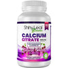 Calcium Citrate 600 mg Cherry Flavored Chewable Tablets