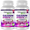 Calcium Citrate 1200 mg Cherry Flavored Chewable Tablets