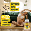 Bariatric Multivitamin with Iron and Calcium Citrate 600mg Unflavored