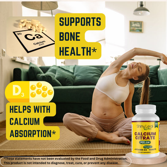 Bariatric Multivitamin with Iron and Calcium Citrate 600mg Unflavored