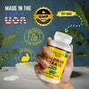 Bariatric Multivitamin with Iron and Calcium Citrate 600mg Unflavored