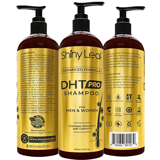 ADVANCED FORMULA DHT PRO SHAMPOO