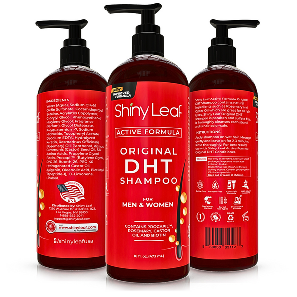 Original DHT Shampoo