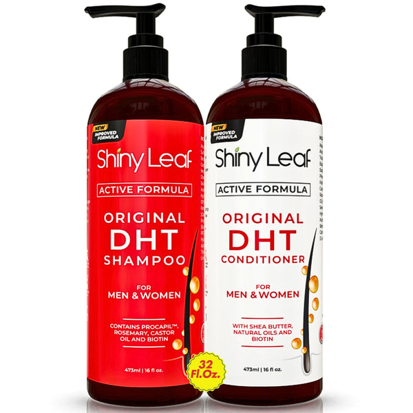 Original Shampoo & Conditioner Set