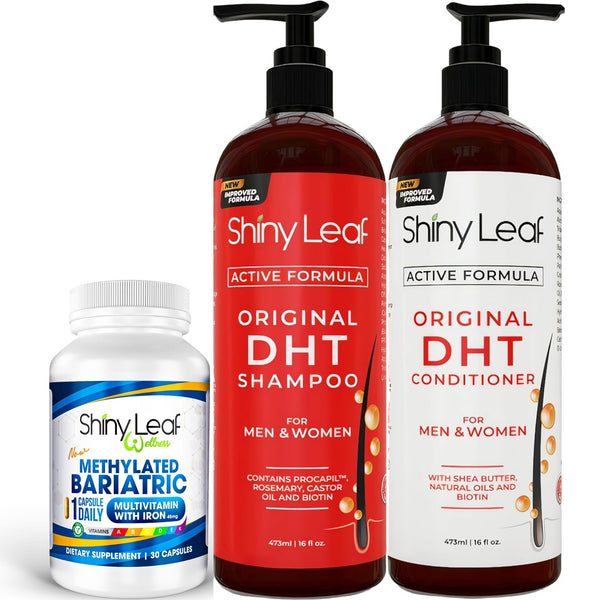 Multivitamin + Original DHT Set