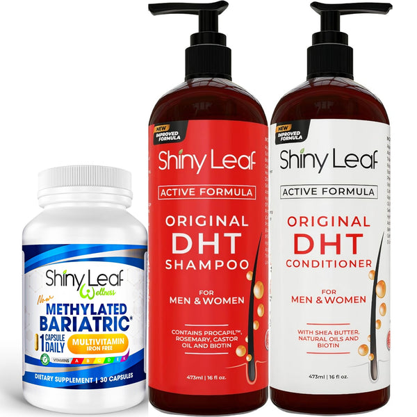 Multivitamin Iron Free + Original DHT Set