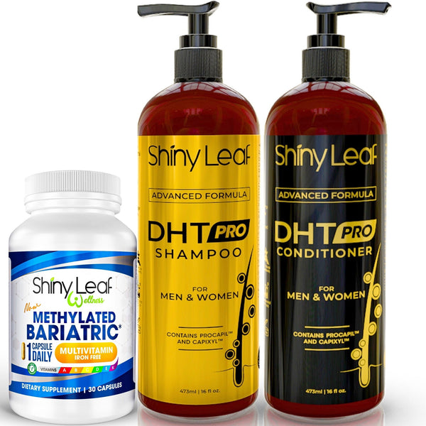 Multivitamin Iron Free + DHT Pro Set