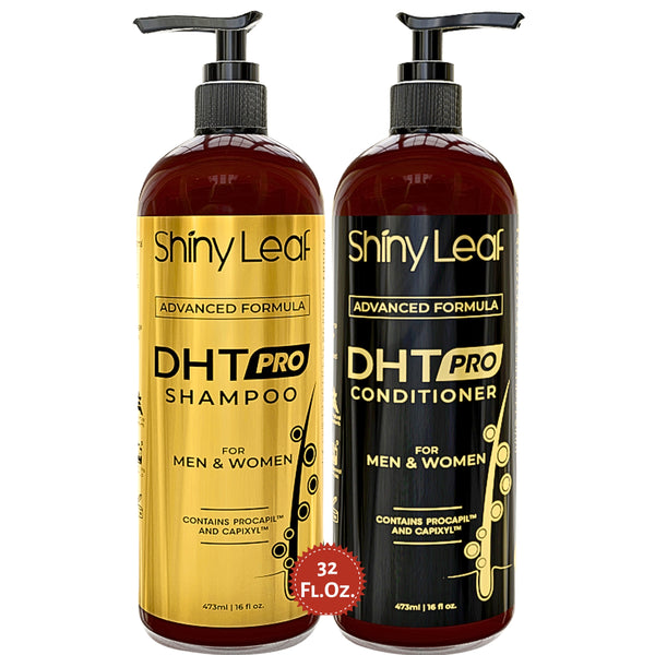 DHT Pro Shampoo & Conditioner Set