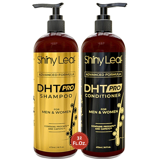 ADVANCED FORMULA DHT PRO SHAMPOO AND CONDITIONER SET