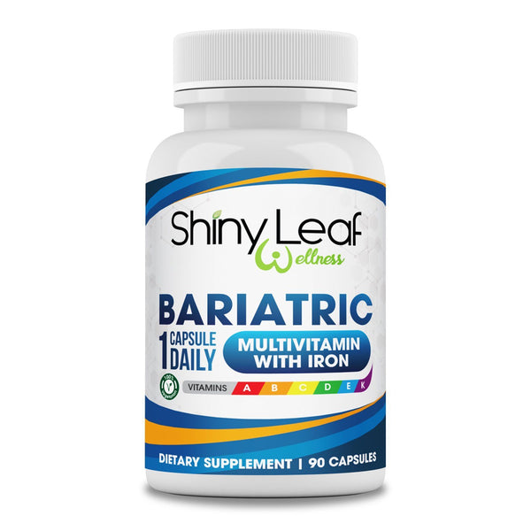 Some Of How Bariatric Vitamins
