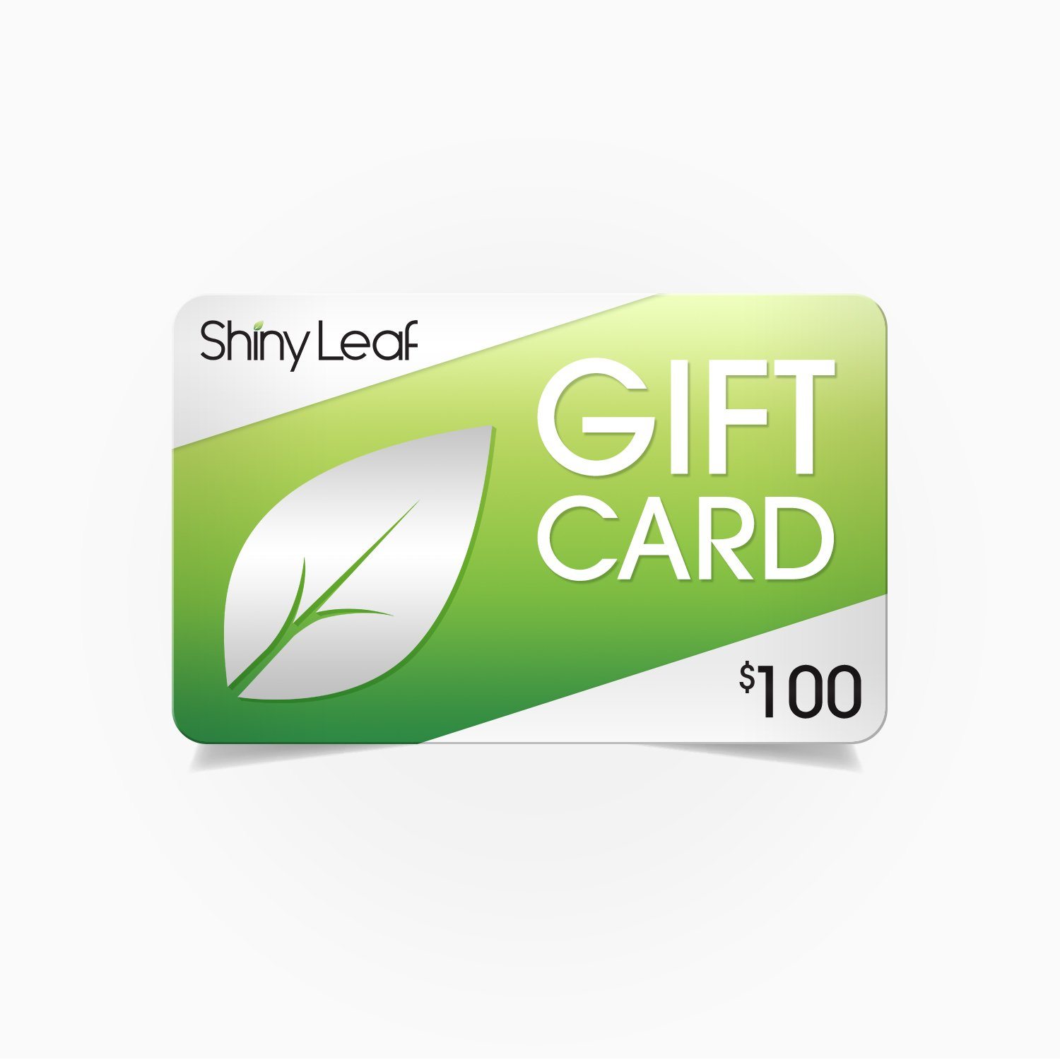 Shiny Leaf eGift Cards