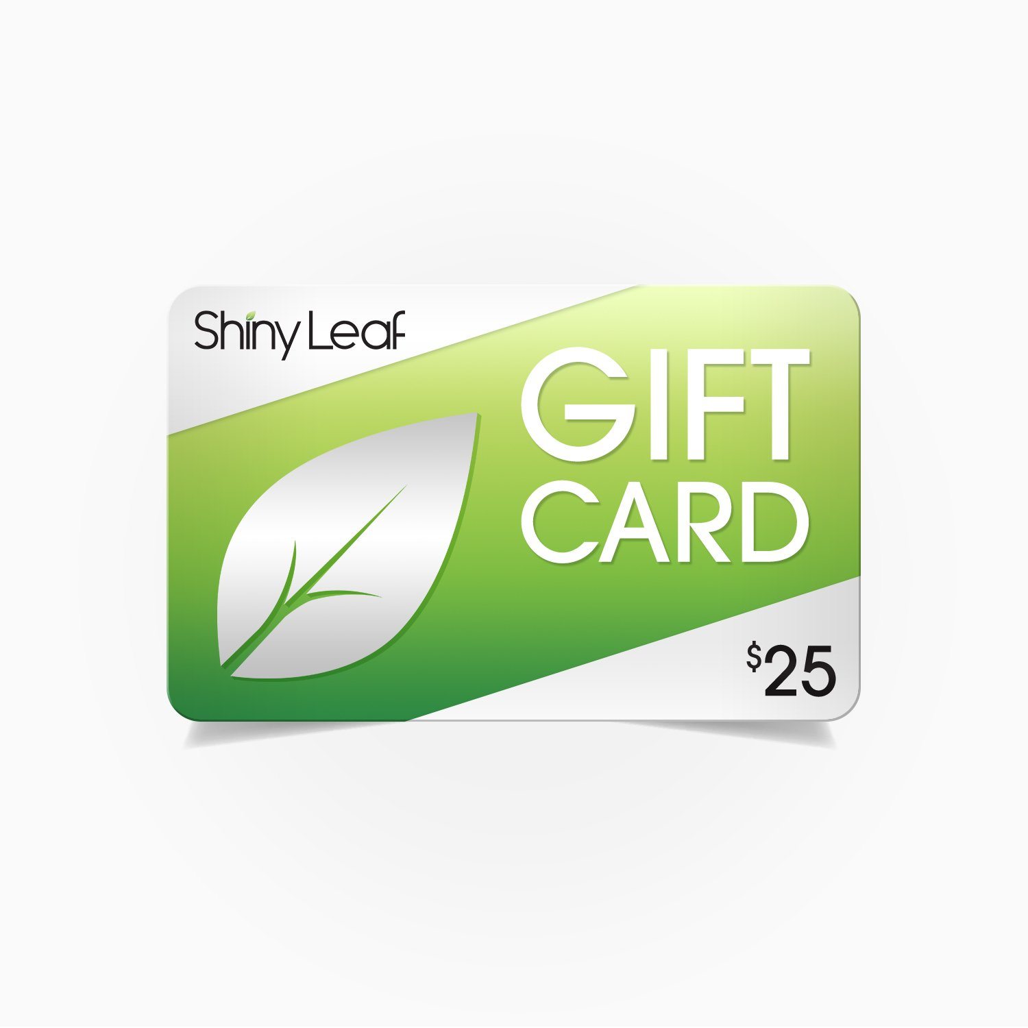 Shiny Leaf eGift Cards